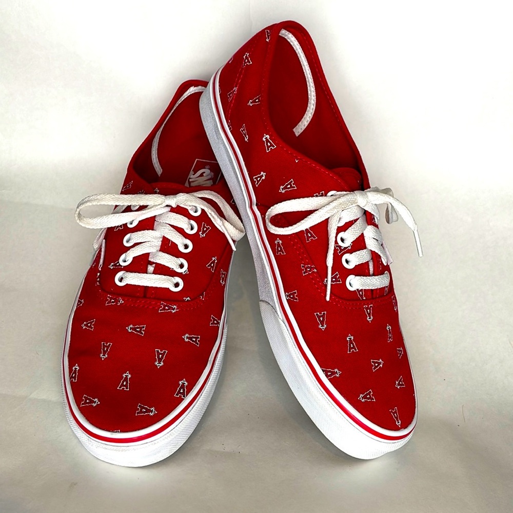 VANS•ANAHEIM ANGELS•MENS 11